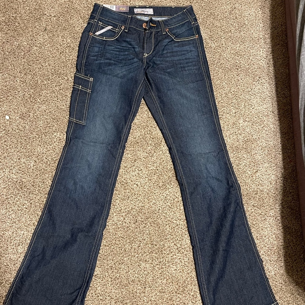Ariat rebar work jeans